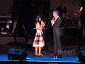 14 yo Putri Ayu IMB (contestant of Born to Sing Asia) at David Foster and Friends Concert, Jakarta,Indonesia, 28 oct 2011