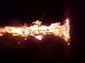 Watch Ravan get burned alive at Dusshera Celebrations...Live From New Delhi .. Amazing amature video showing it all.