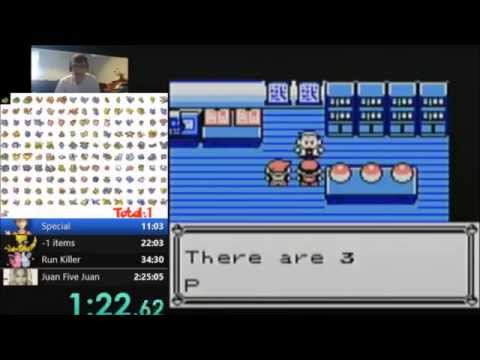 how to get m in pokemon blue