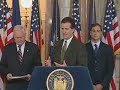 Senator Flanagan protecting teen drivers.