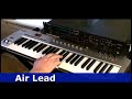 keybdwizrd - Roland JV-1080 Demo #3