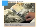 Paris de mon enfance Paris de mon enfance