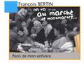 videos de Paris de mon enfance