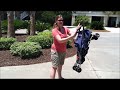 Click here to watch this video Maclaren Globetrotter Stroller Review