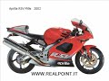 Aprilia Tuono Vs. RSV 1000 RS 125 250 750 1300 Aprilia Tuono Vs. RSV 1000 RS 125 250 750 1300