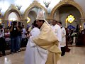 Missa de Posse Dom Vilson Dias de Oliveira - Limeira