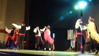 FESTIVAL LUCHA CONTRA EL CÁNCER I (2013)