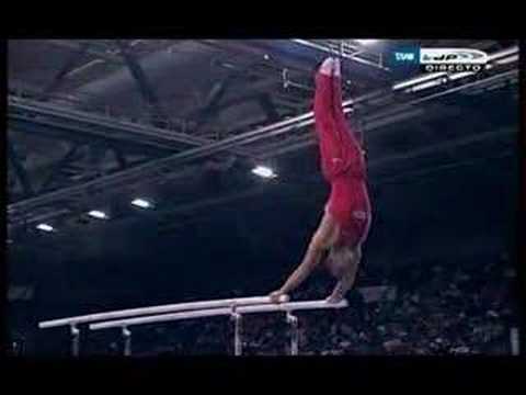 Alin Jivan PB qual Worlds 2007