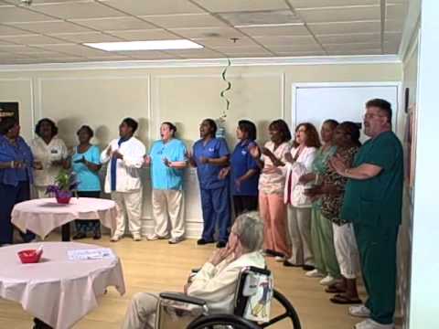 Signature HealthCARE at Mallard Bay Stakeholder CHOIR - VID00149.AVI
