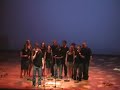 WFU Innuendo Co-Ed A Cappella performs 