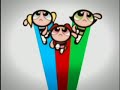 POWERPUFF GIRLS' CLIPSOn air:CARTOON NETWORK 