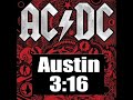 Stone Cold + ACDC - Back in Hell Frozen Over.