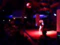Final de Concurso de Baile en Barra 33