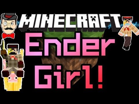 ENDER TITAN VS MUTANT ENDERMAN & ENDER LORD - Minecraft Mob Battles -  Farlanders Mods 