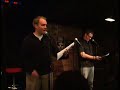 Unbroadcastable Radio Show at the Comedy Store Manchester 6