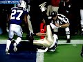 Lance Moore two point conversion grab during Super Bowl 44