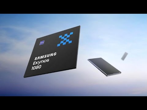 Samsung builds more hype around Exynos 1080 5G with new promo video