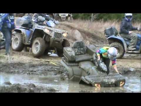 muddy girl