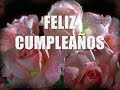 Feliz Cumpleaños