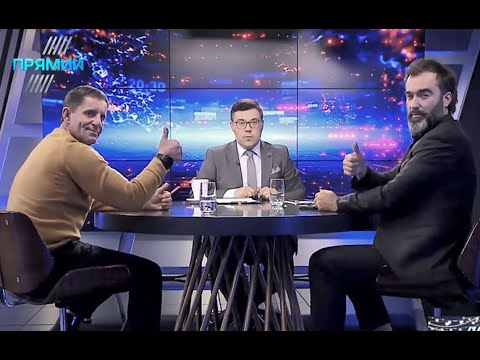 Питер Залмаев (Zalmayev) и Зоряк Шкиряк. Прямий контакт с Тарасом Березовцом