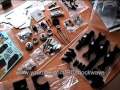 Tamiya TLT-1 Assembly