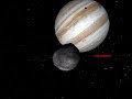 Asteroid Amalthea Asteroid Amalthea