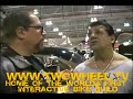 Mendoza interviews Chuck Zito Mendoza interviews Chuck Zito
