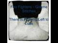 clip video Foo Fighters Gimme Stitches