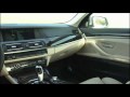 BMW 2010 F10 5 Series - 530d Driving Footage_路跑鏡頭