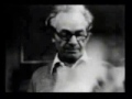 nicanor parra's documental. work for english class.
un corto documental de nicanor parra en ingles. (sin subtitulos)