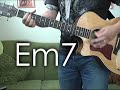 this video will show you the chords and strumming to chris daughtry's #1 hit 