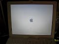 iBook G4 Boot -- faster than G5??? LOL