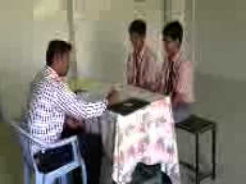 how to assess speaking