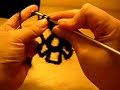 Ganchillo, punto bajo sobre cadeneta (II)