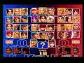 kof98 japanese match 14   kari vs  bata
