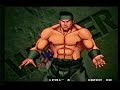 kof98 japanese match 14   kari vs  bata