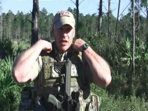 how to fasten a vest buckle