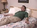 How to massage Neck - on bed. DIY Wholistic healing. 3/27