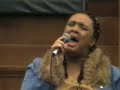 Raymond & Co sing Great is thy Faithfulness@ AME Event 2004