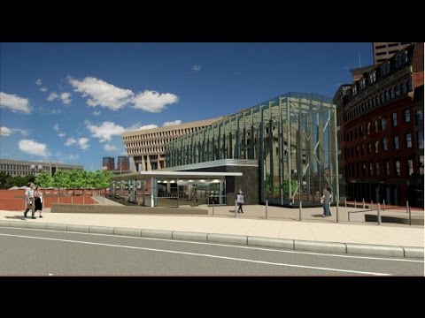 Government Center Station – Where the T Stands for Transformation