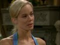 Stephanie Forrester had final words with Donna Logan Stephanie Forrester had final words with Donna Logan