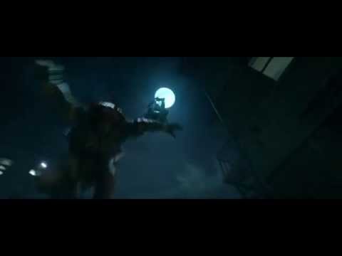 TMNT Movie - Style