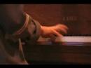 Andrew Adagio by Bach 10 years old