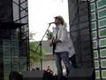 John Luskey at WMZQ Fest 2008