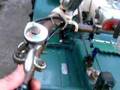 KYOEISYA Rotavator ホーネンスSH-8大型ディーゼル耕耘機