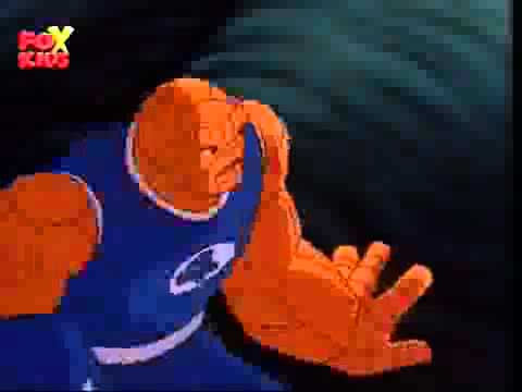 Hulk 1990s Cartoon Series - Episode 8 Part 2