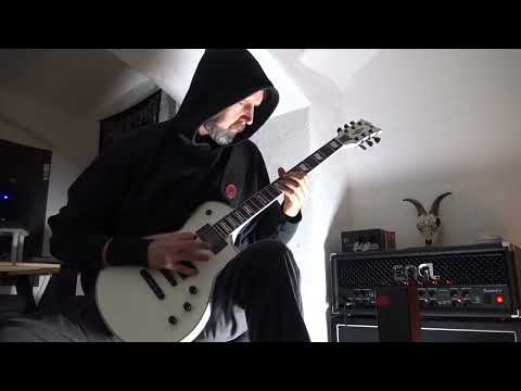 UNWESEN - Endzeit Gitarre