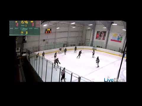 Strong on the Blue Line.