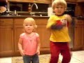 jagger and jade singing abc's