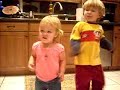 jagger and jade singing abc's